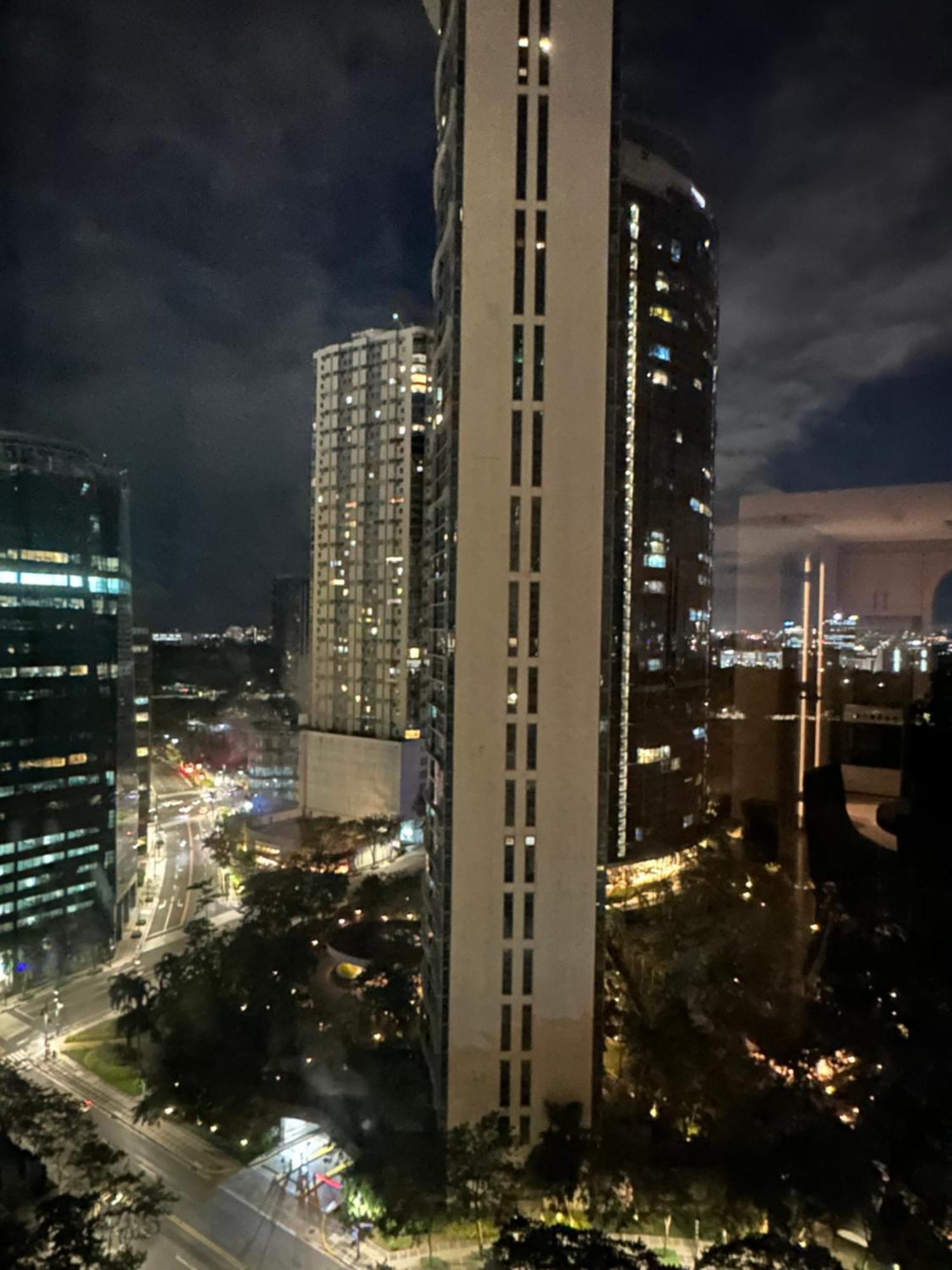 Spacious Bgc 2 Bedroom With A View Manila Exterior foto